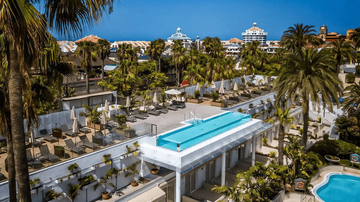 Spring Hotel Vulcano